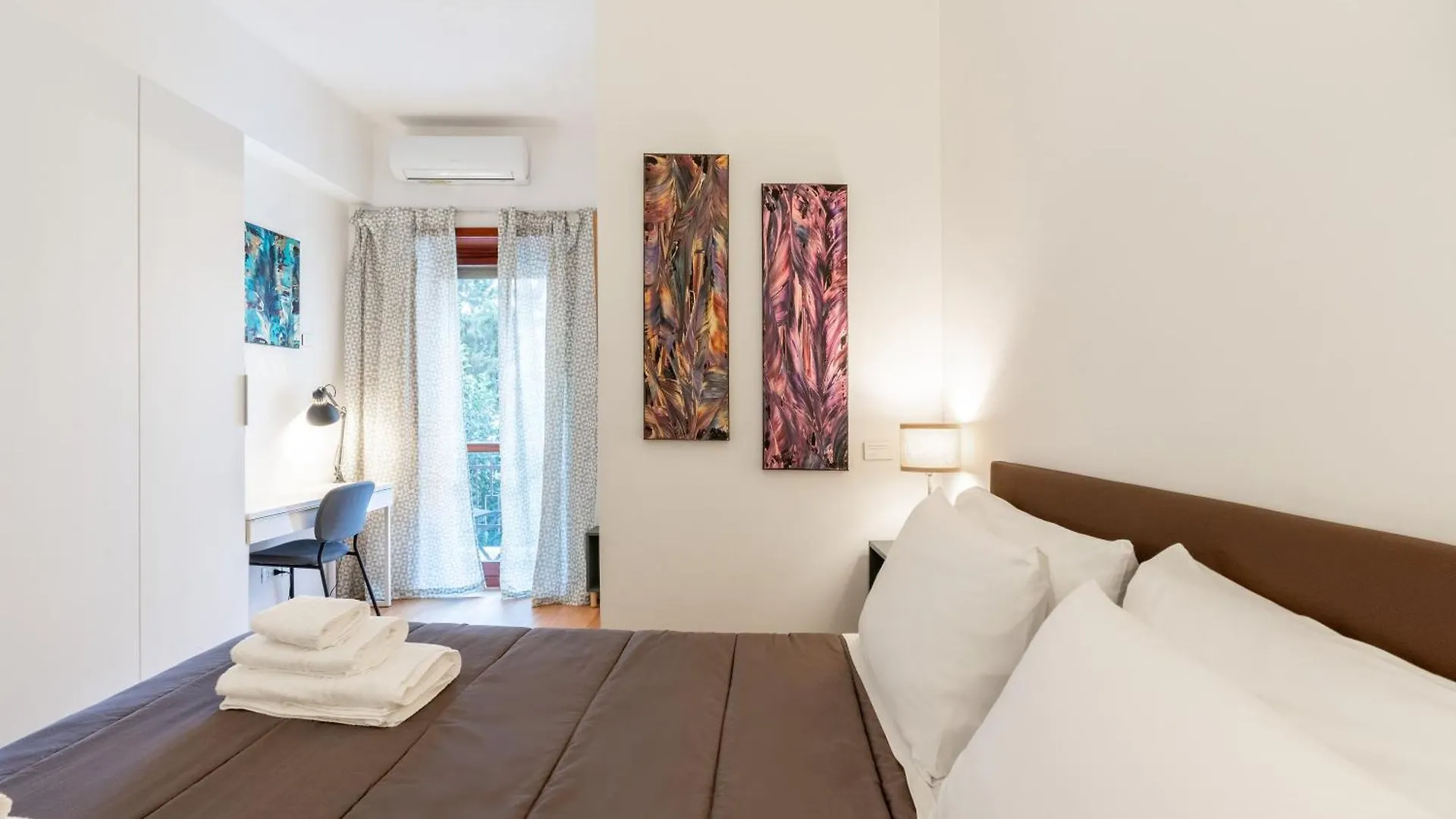 Art & Design Apartment - San Paolo-Colosseo 15 Min Rome