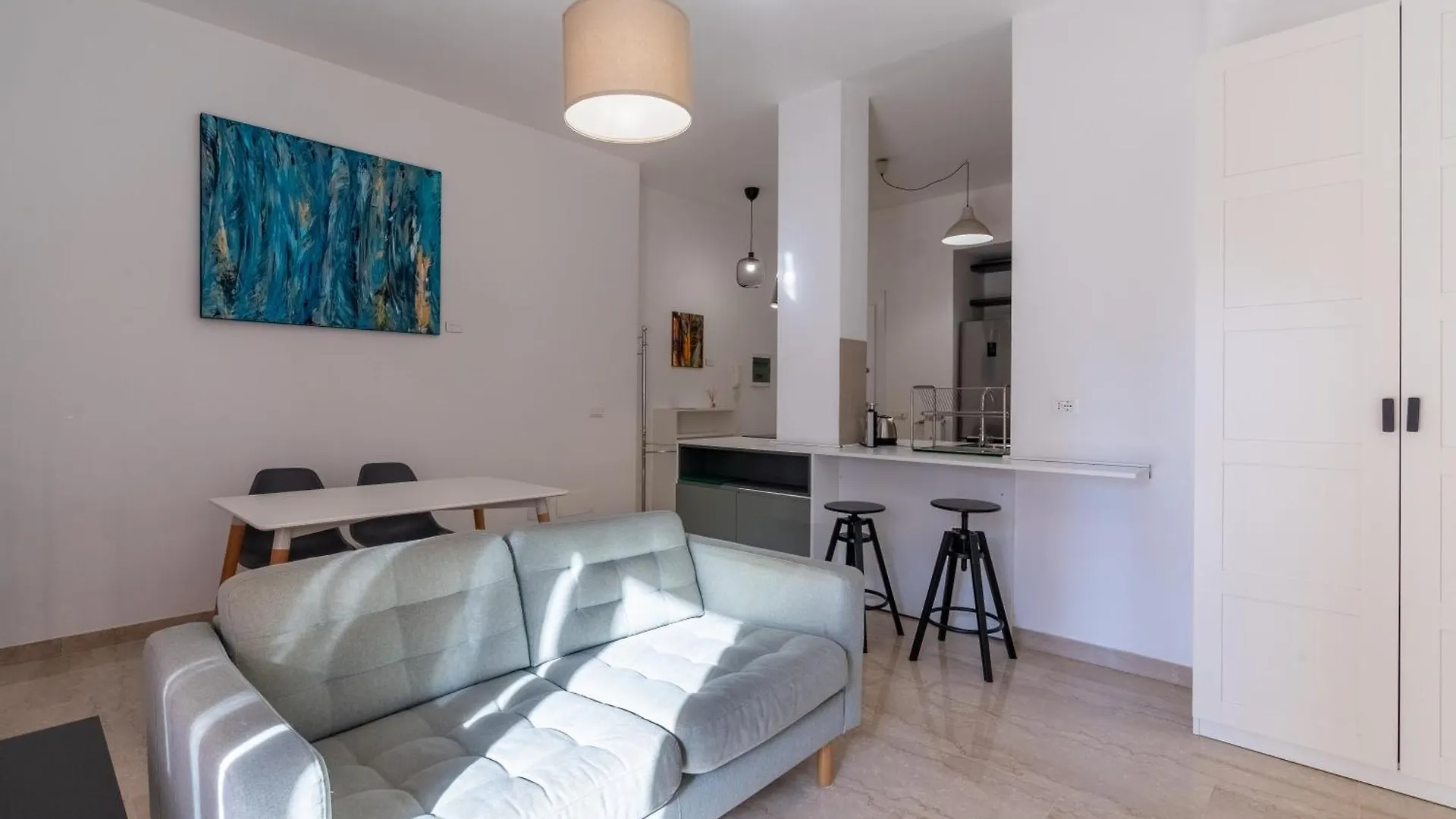 Art & Design Apartment - San Paolo-Colosseo 15 Min Rome