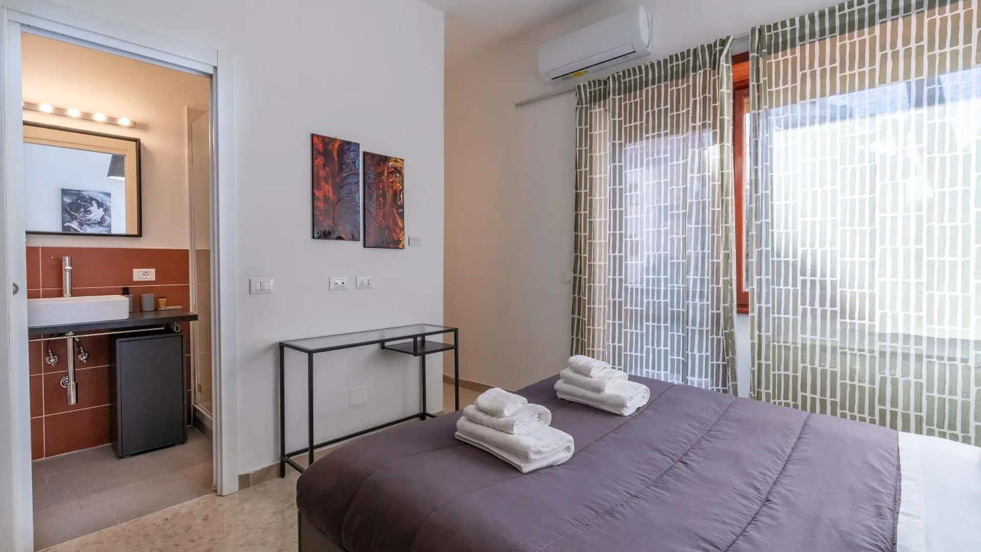 Art & Design Apartment - San Paolo-Colosseo 15 Min Rome