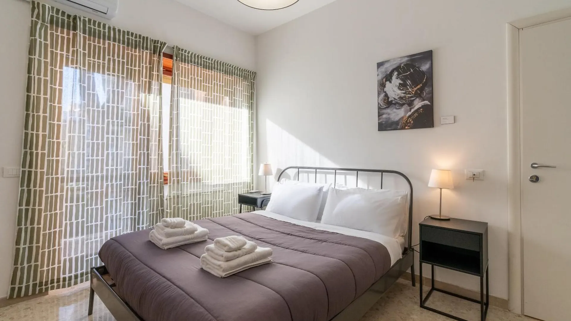 Art & Design Apartment - San Paolo-Colosseo 15 Min Rome