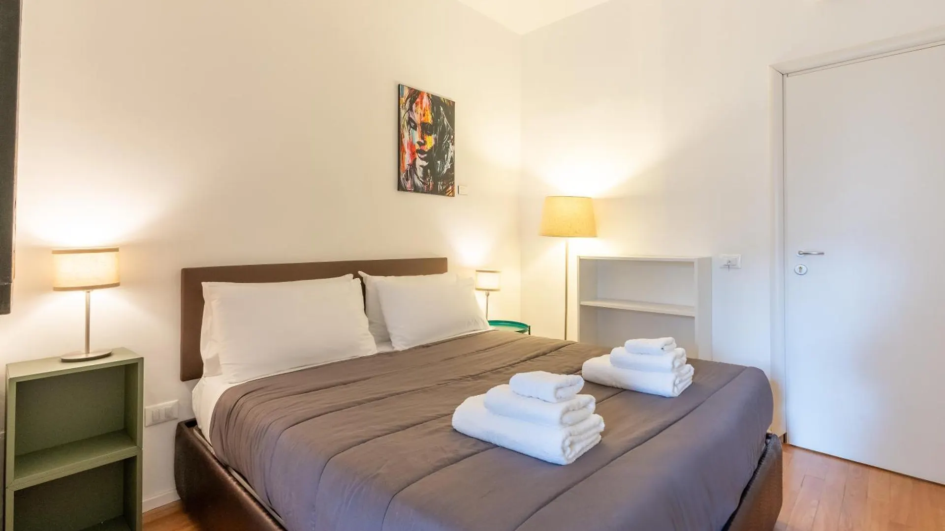 Art & Design Apartment - San Paolo-Colosseo 15 Min Rome