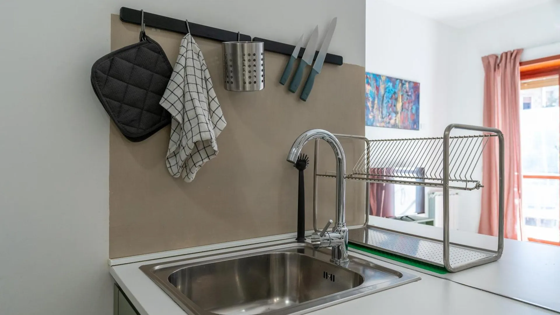 Art & Design Apartment - San Paolo-Colosseo 15 Min Řím Itálie