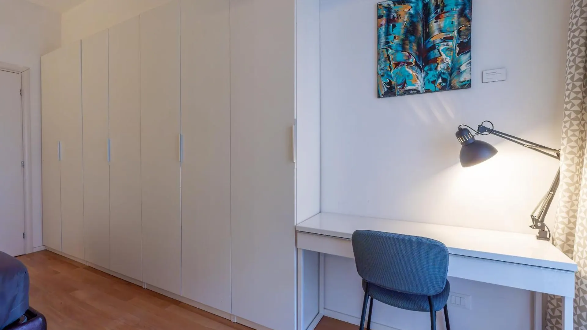 Art & Design Apartment - San Paolo-Colosseo 15 Min Řím