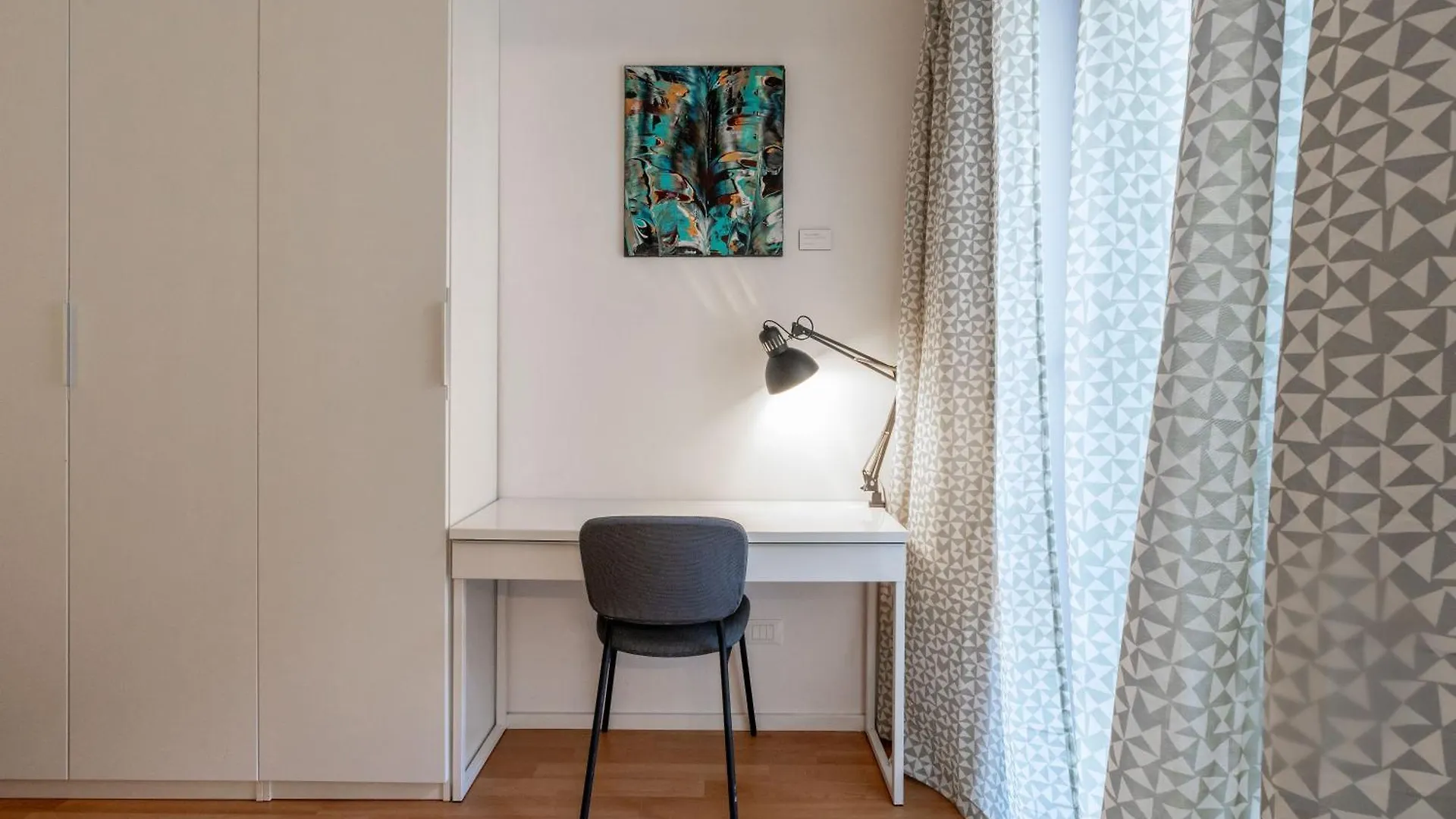 Art & Design Apartment - San Paolo-Colosseo 15 Min Řím Itálie