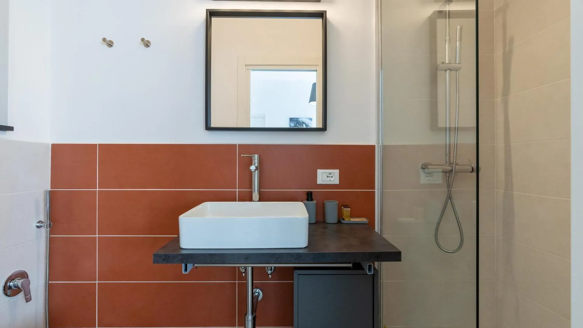 Art & Design Apartment - San Paolo-Colosseo 15 Min Řím