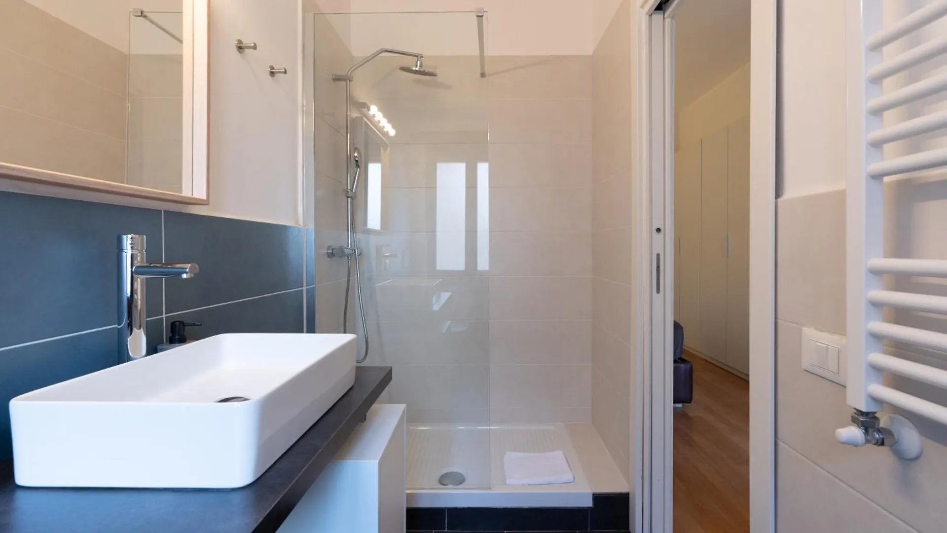 Art & Design Apartment - San Paolo-Colosseo 15 Min Řím 0*,